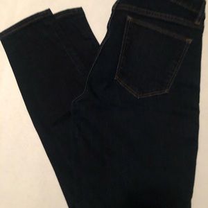 Gap Dark Blue Denim Jeans